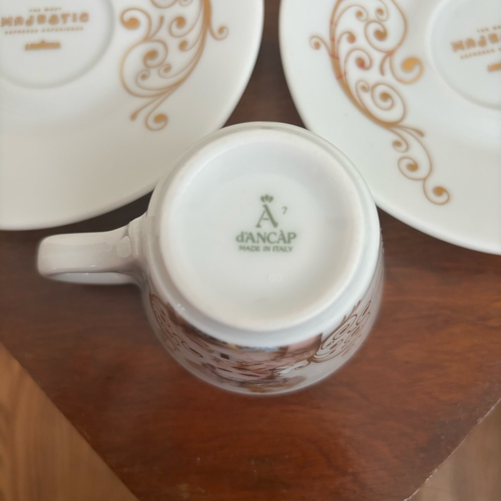 Lavazza Majestic Demitasse set - Picture 9 of 9